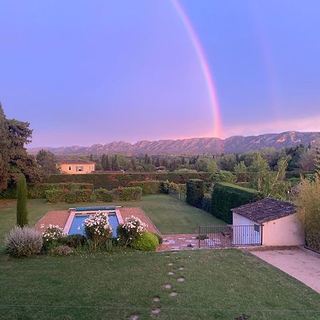 Saint-Rémy-de-ProvenceEn Provence, Chez Stephanie Et Marcelアパートメント エクステリア 写真