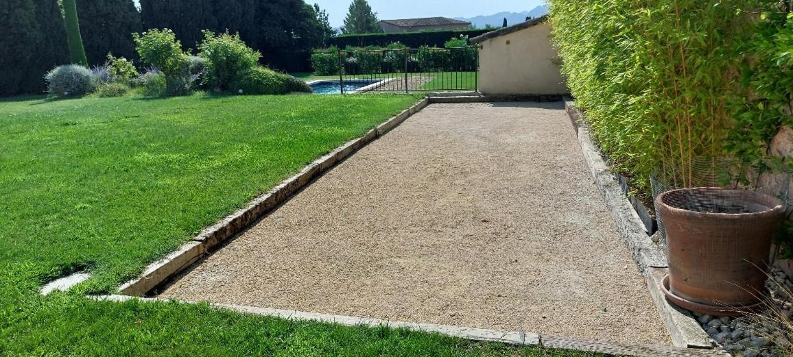 En Provence, Chez Stephanie Et Marcel Saint-Rémy-de-Provence エクステリア 写真