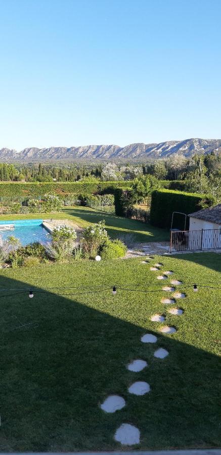 En Provence, Chez Stephanie Et Marcel Saint-Rémy-de-Provence エクステリア 写真