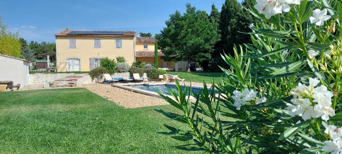 En Provence, Chez Stephanie Et Marcel Saint-Rémy-de-Provence エクステリア 写真