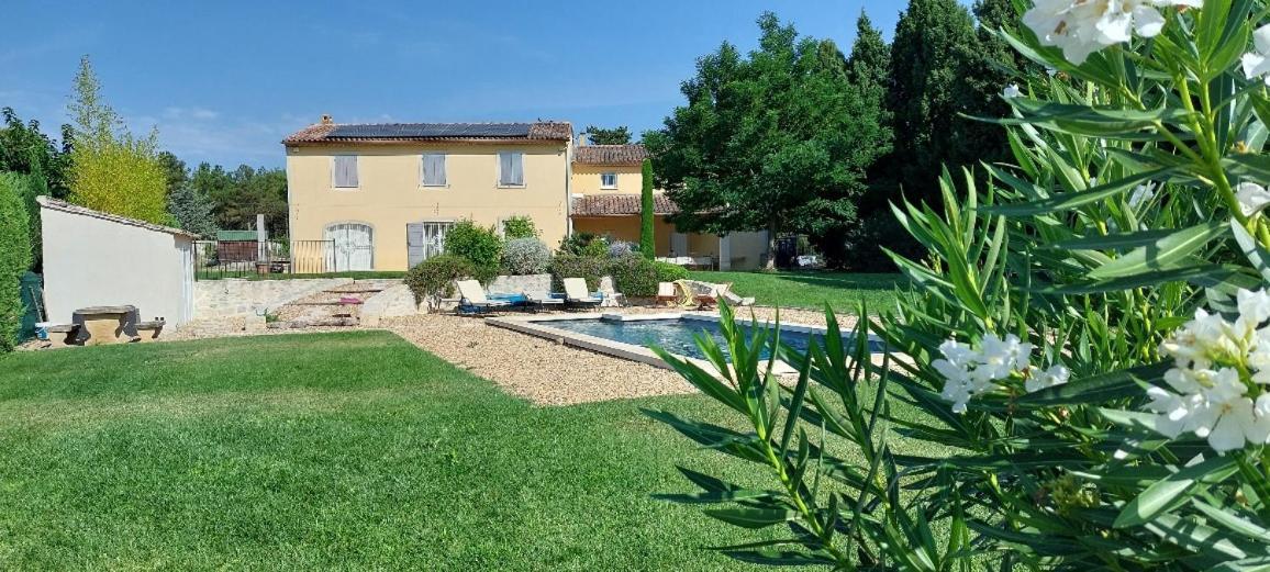 En Provence, Chez Stephanie Et Marcel Saint-Rémy-de-Provence エクステリア 写真