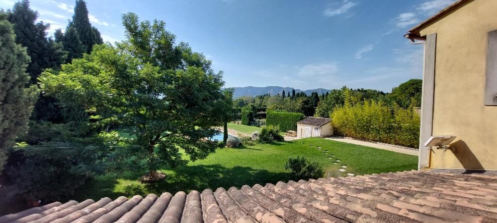 En Provence, Chez Stephanie Et Marcel Saint-Rémy-de-Provence エクステリア 写真