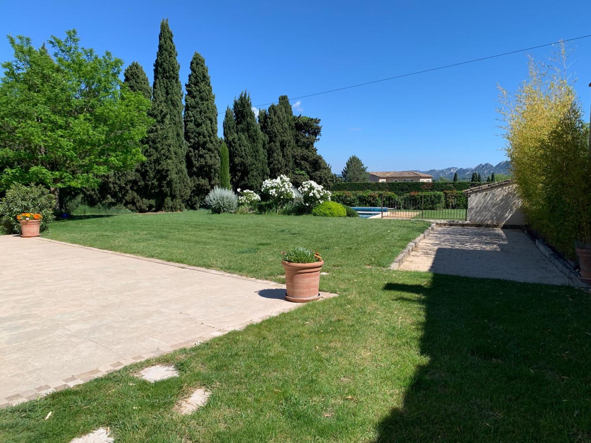 En Provence, Chez Stephanie Et Marcel Saint-Rémy-de-Provence エクステリア 写真