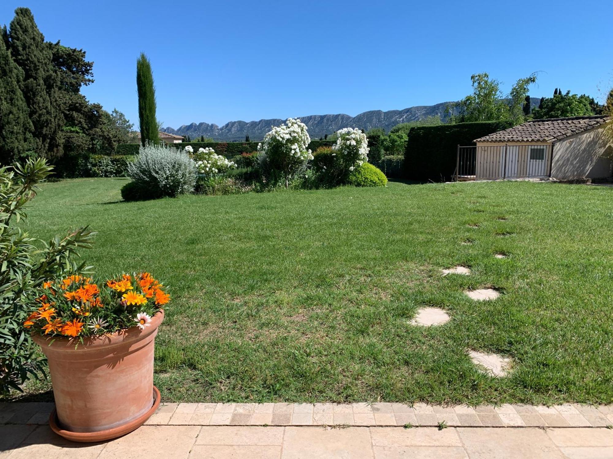 En Provence, Chez Stephanie Et Marcel Saint-Rémy-de-Provence エクステリア 写真