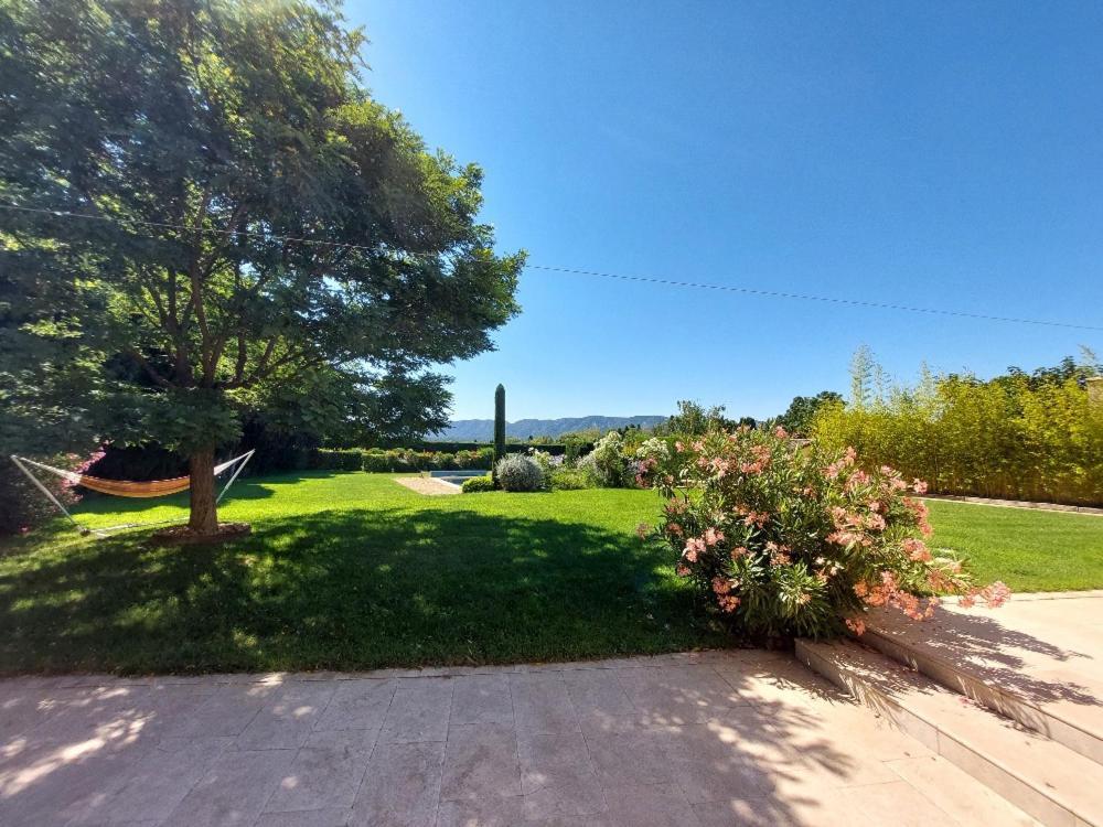 En Provence, Chez Stephanie Et Marcel Saint-Rémy-de-Provence エクステリア 写真