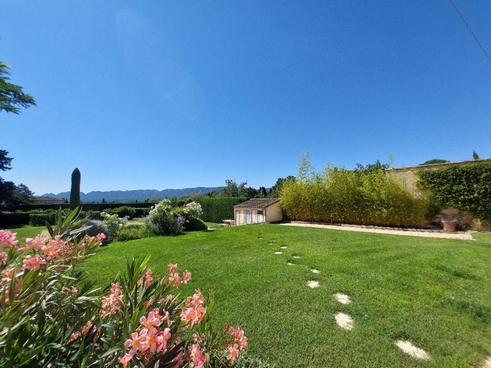 En Provence, Chez Stephanie Et Marcel Saint-Rémy-de-Provence エクステリア 写真