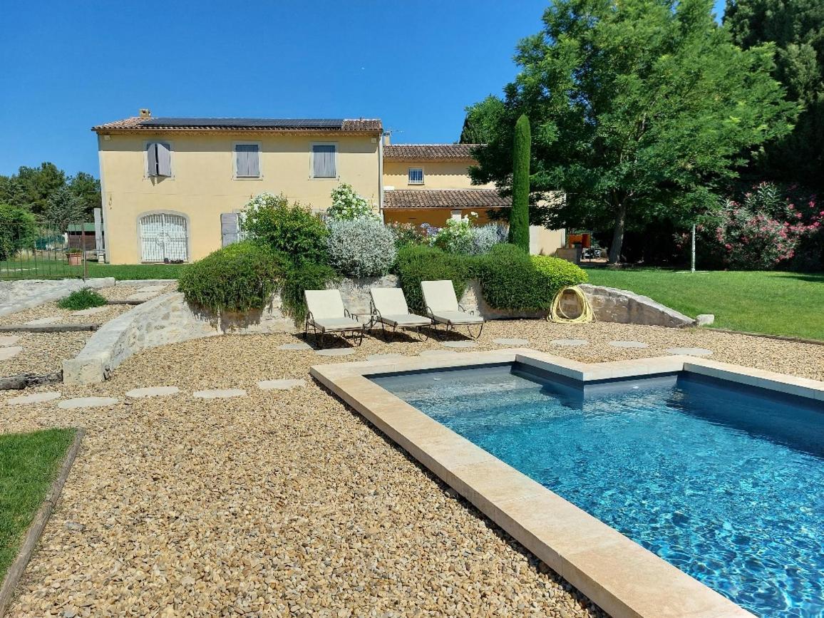 En Provence, Chez Stephanie Et Marcel Saint-Rémy-de-Provence エクステリア 写真