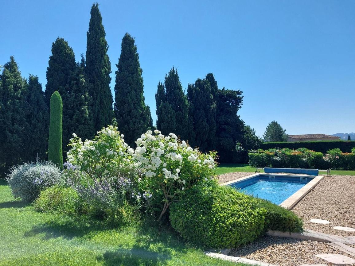 En Provence, Chez Stephanie Et Marcel Saint-Rémy-de-Provence エクステリア 写真